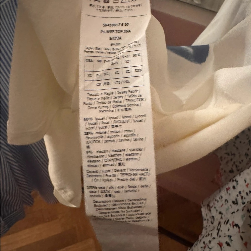 Weekene Max Mara T- shirt, XL